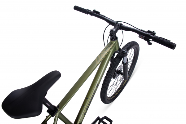 Велосипед Aspect NICKEL Pro 27.5 (2025) 