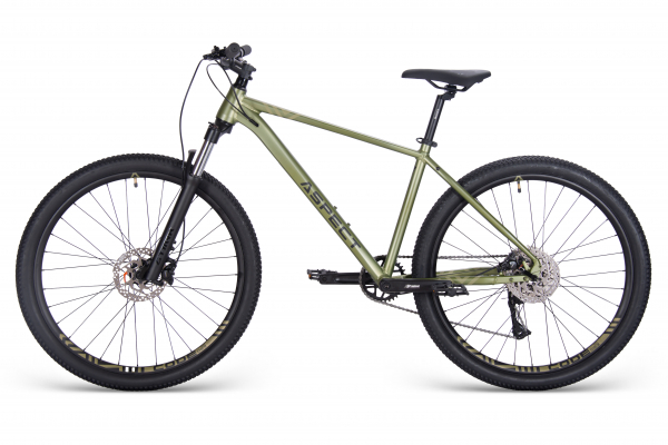 Велосипед Aspect NICKEL Pro 27.5 (2025) 