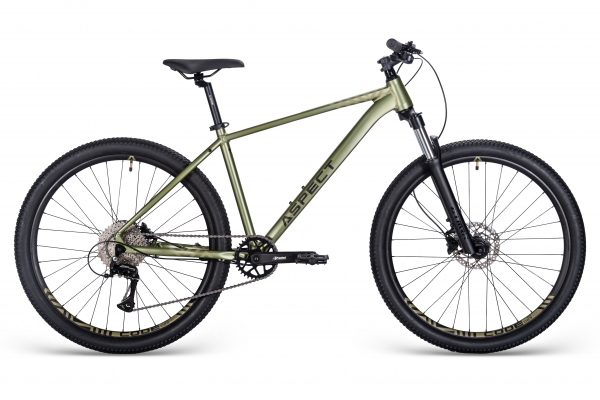 Велосипед Aspect NICKEL Pro 27.5 (2025) 