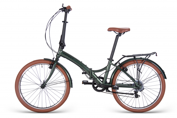 Велосипед Aspect KOMODO 7 (2025)