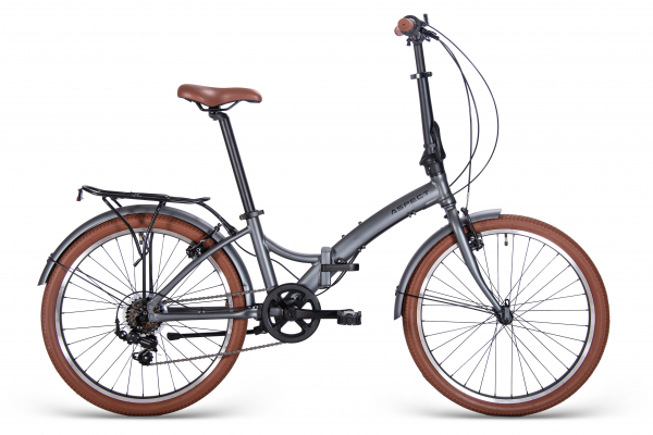 Велосипед Aspect KOMODO 7 (2025)