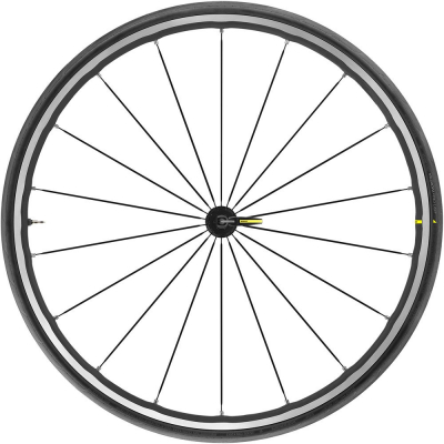 Колесо переднее Mavic Ksyrium Elite UST 2020