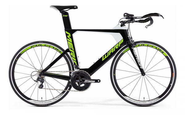 Велосипед Merida Warp TRI.5000 (2016)