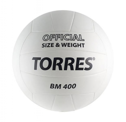 Мяч TORRES BM400 V30015