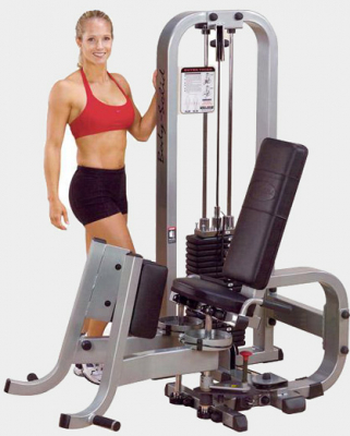 Приведение-отведение бедра Body Solid ProClub STH-1100G