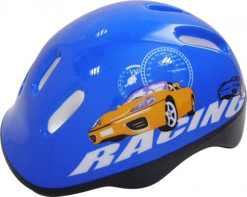 Шлем защитный (синий) PWH-2