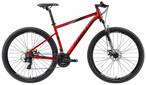 Велосипед Sunpeed ZERO 29"