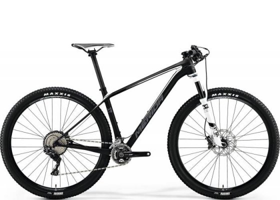 Велосипед Merida Big.Seven XT (2018)