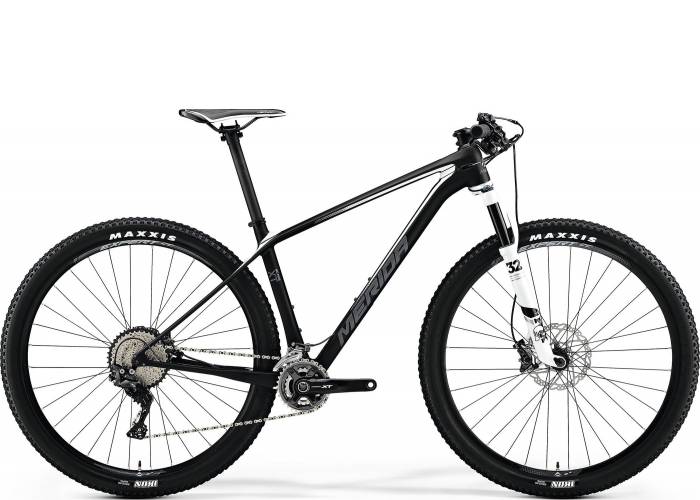 126 850 Merida Big.Seven XT 2018
