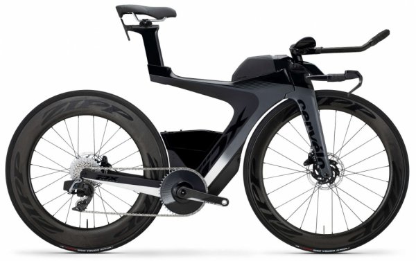 Велосипед Cervelo PX-Series Disc Red eTap AXS 1 (2020)