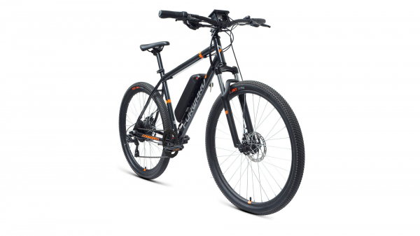 Велосипед Forward Volcano PLUS 27,5 2.0 disc 500w (2021)
