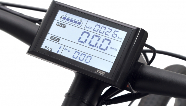 Велосипед Forward Volcano PLUS 27,5 2.0 disc 500w (2021)