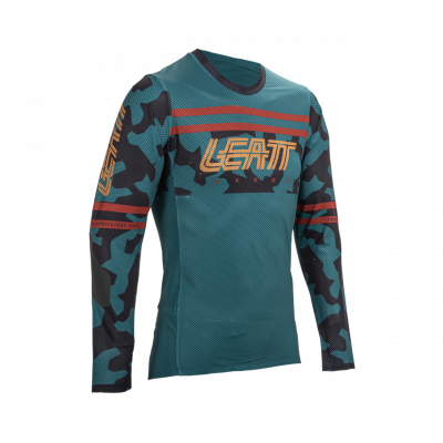 Велоджерси Leatt MTB Gravity 4.0 Jersey