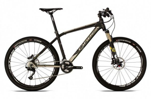 2013 Велосипед Orbea Alma H10