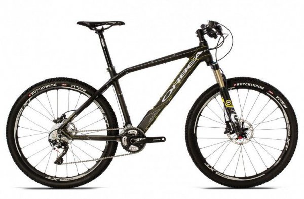 2013 Велосипед Orbea Alma S10
