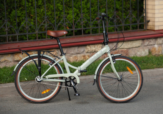 Велосипед SHULZ Krabi V-brake