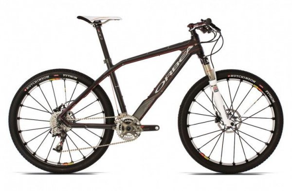 2013 Велосипед Orbea Alma G Team