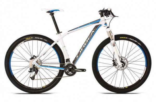 Велосипед Orbea Alma 29 H50 (2013)