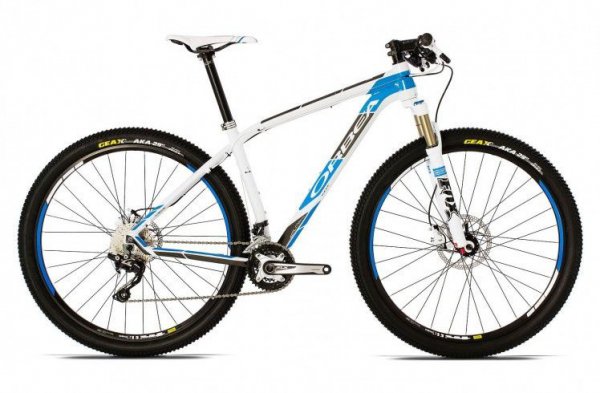 2013 Велосипед Orbea Alma 29 H30