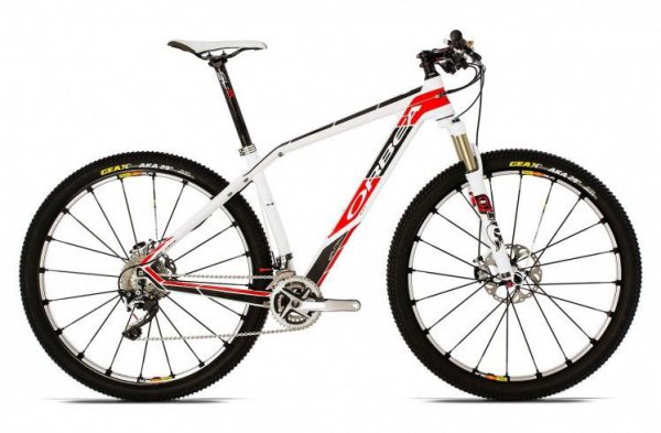 2013 Велосипед Orbea Alma 29 S10