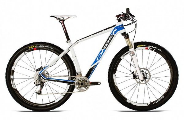 2013 Велосипед Orbea Alma 29 S Team
