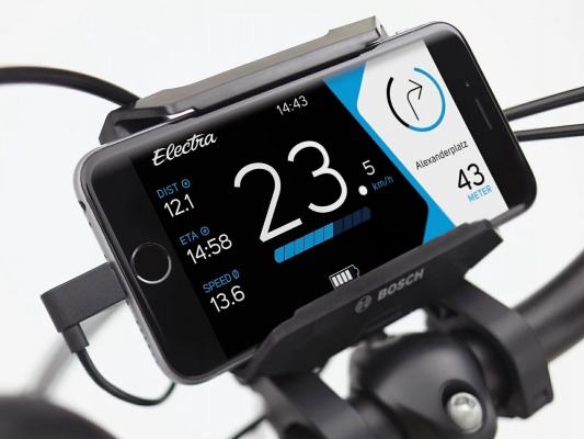 Электровелосипед Electra Townie Path Go! Step Over (2022)