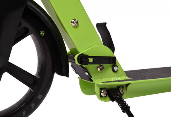 Самокат DEWOLF DE SCOOT 200 boy