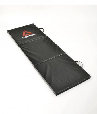 Складной мат Reebok 180x60x3.8 см