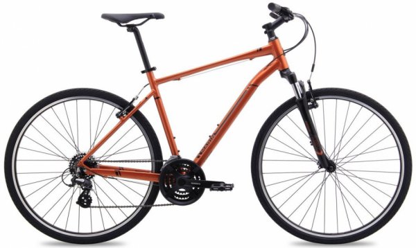 Велосипед MARIN San Rafael DS1 (2017)