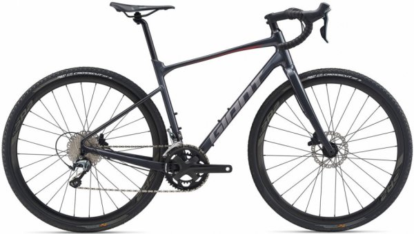 Велосипед Giant Revolt 1 (2020)