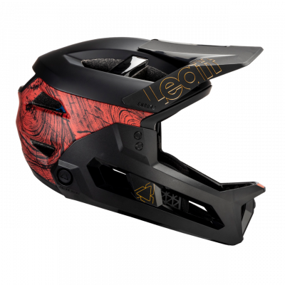 Велошлем Leatt Enduro 3.0 Helmet