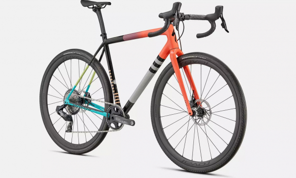 Велосипед Specialized Crux Pro