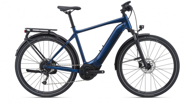 Велосипед Giant Explore E+ 2 GTS (2021)