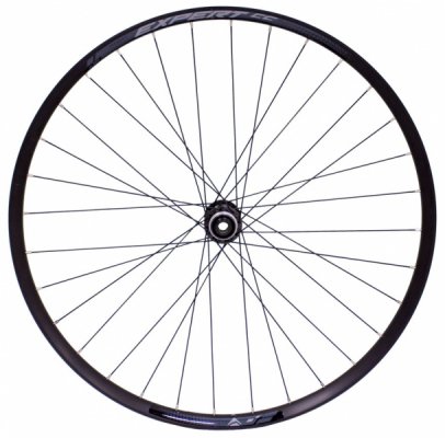 Колесо переднее Merida B7 XT Rim:Expert CC TR, Hub:Shimano Deore C.lock 15-110mm