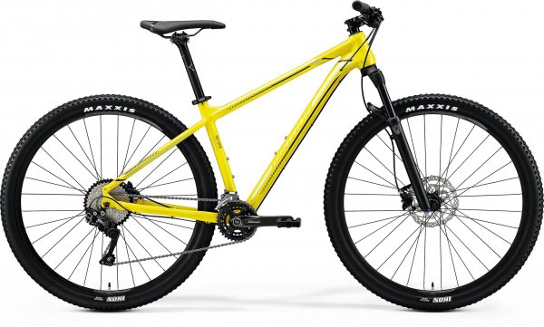 Велосипед Merida Big.Nine 500 (2020)