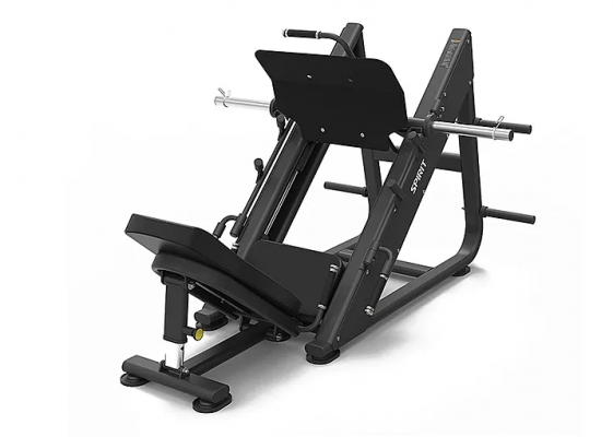 Жим ногами под углом 45 градусов Spirit Fitness SP-4216