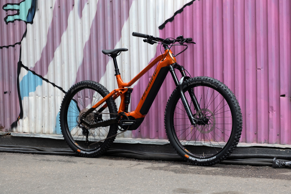 Электровелосипед Haibike AllTrail 27.5 6 i750Wh (2024)