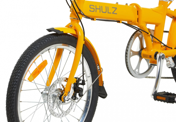 Велосипед SHULZ Easy Disk