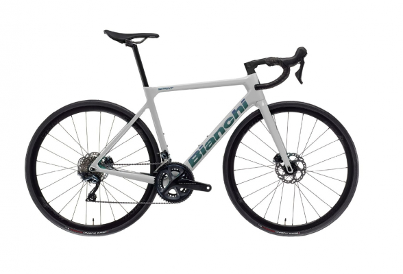 Велосипед Bianchi Sprint ICR Disc 105 Di2 12v VR30