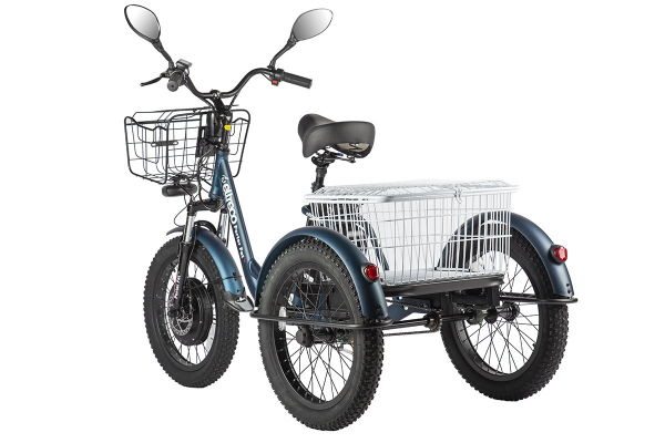 Электровелосипед Eltreco Porter Fat 700 (2024)