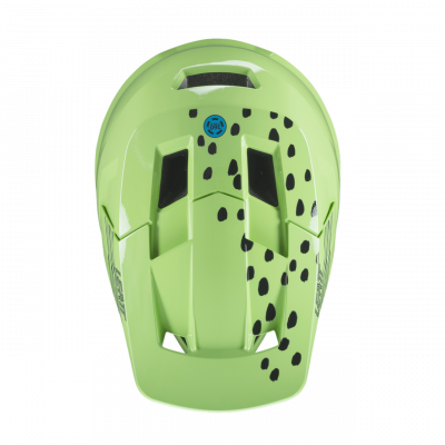 Велошлем подростковый Leatt MTB Gravity 1.0 Junior Helmet