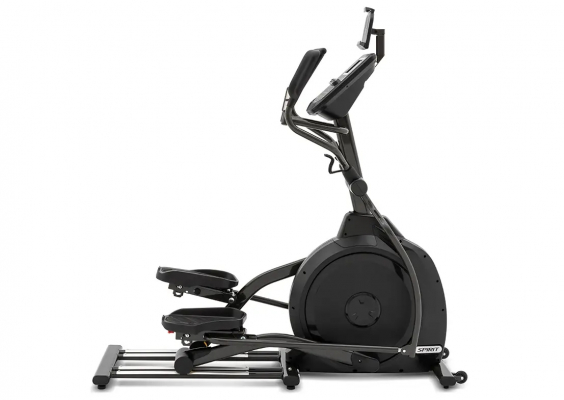 Эллиптический тренажер Spirit Fitness XE295 BLACK