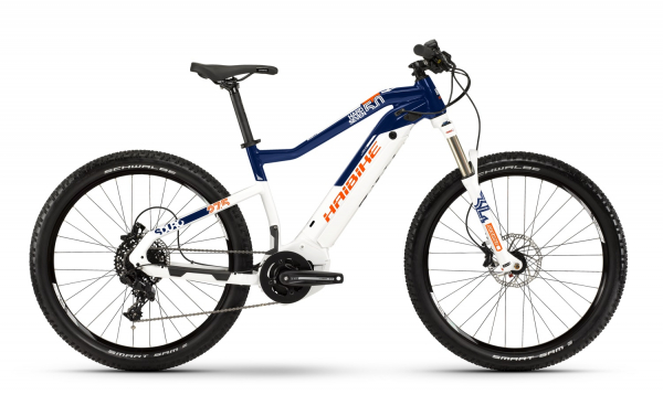 Велосипед Haibike Sduro HardSeven 5.0 (2019)