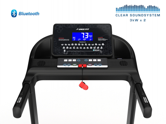 Беговая дорожка UnixFit MX-830L