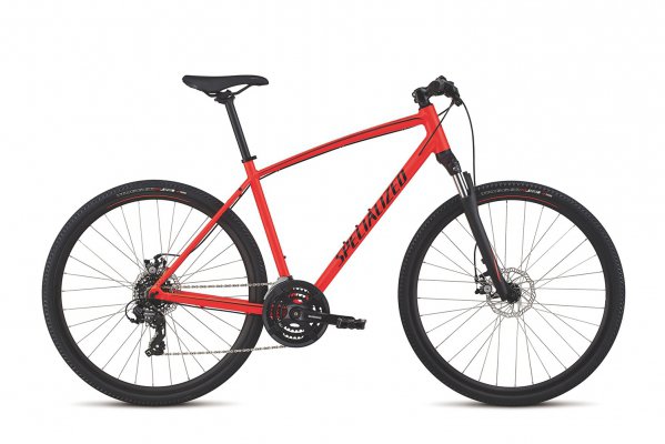 Велосипед Specialized Crosstrail – Mechanical Disc (2018)