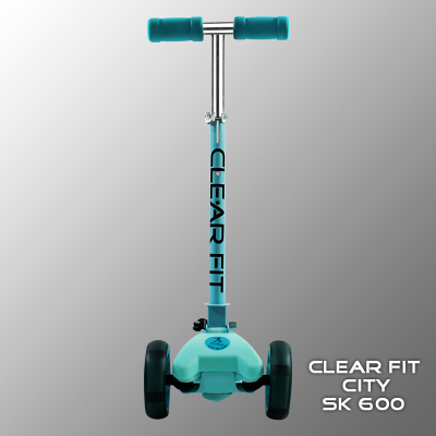 Самокат Clear Fit City SK 600