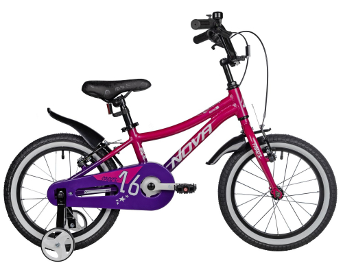 Велосипед Novatrack KATRINA 16 (2022)