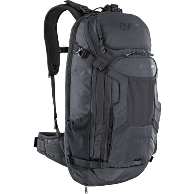 Рюкзак EVOC Rackpack FR Trail E-Ride 20L 27cm*56cm*14cm Black