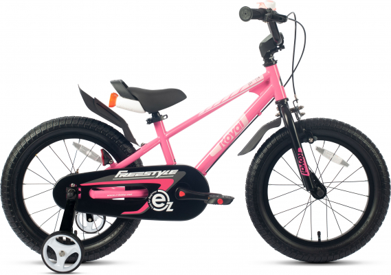 Велосипед Royalbaby Freestyle EZ 16" (2024)