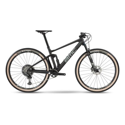 Велосипед BMC Fourstroke 01 TWO XTR 1х12 Gunmetal (2021)